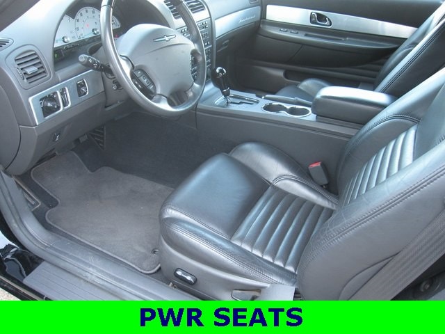 Used 2002 Ford Thunderbird Premium with VIN 1FAHP60A12Y104193 for sale in Madelia, Minnesota