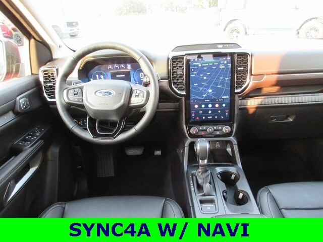 2025 Ford Ranger Lariat photo 4