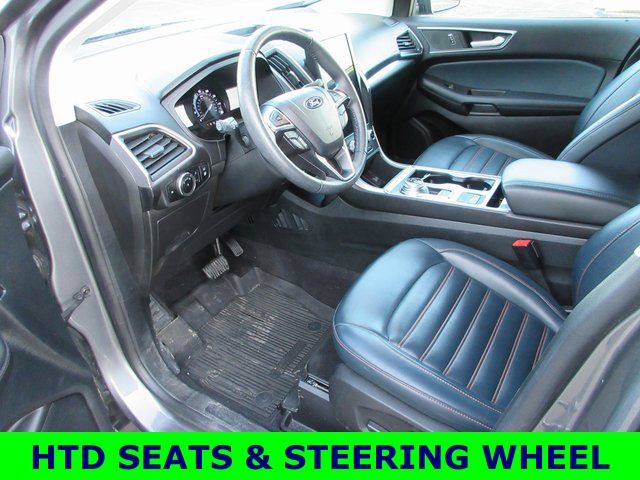 Used 2024 Ford Edge SEL with VIN 2FMPK4J91RBA42889 for sale in Madelia, Minnesota