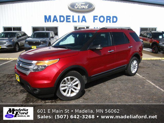2012 Ford Explorer