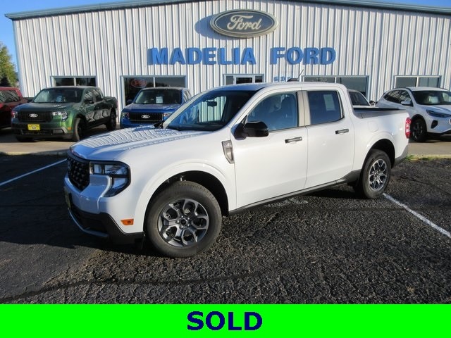 2025 Ford Maverick XLT's photo