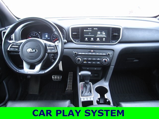2020 Kia Sportage S photo 4