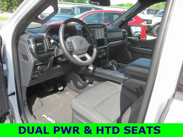 Used 2022 Ford F-150 XLT with VIN 1FTEW1EP7NKE02674 for sale in Madelia, Minnesota