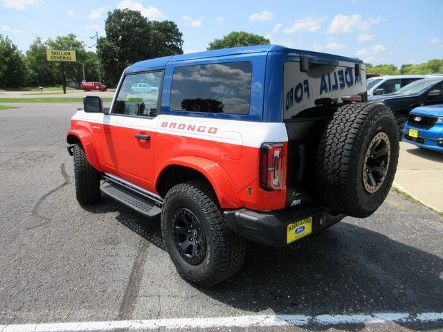 2025 Ford Bronco 2-Door Stroppe - Photo 8