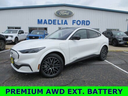2025 Ford Mustang Mach-E Premium CROSSOVERS