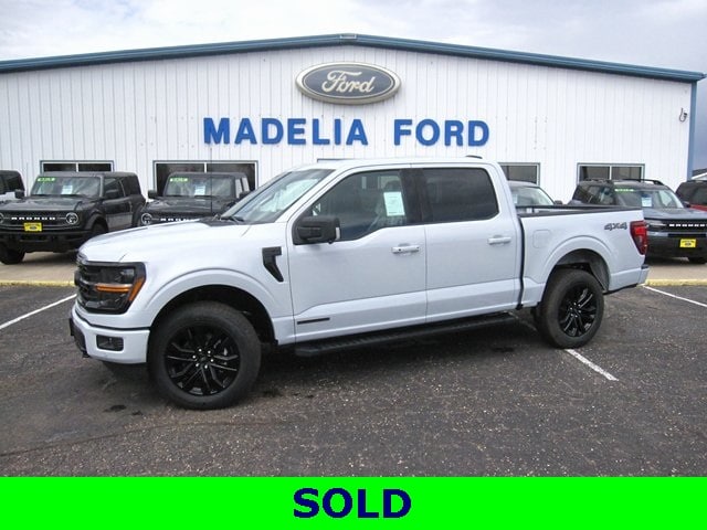 2025 Ford F-150 XLT's photo