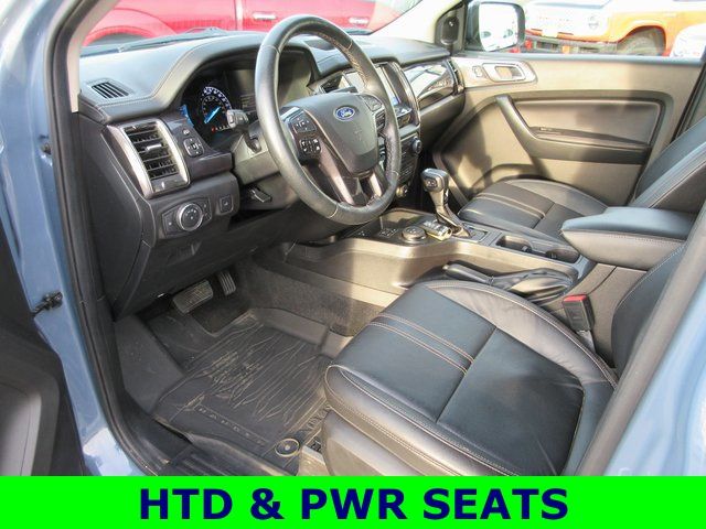 Used 2023 Ford Ranger Lariat with VIN 1FTER4FH1PLE12520 for sale in Madelia, Minnesota