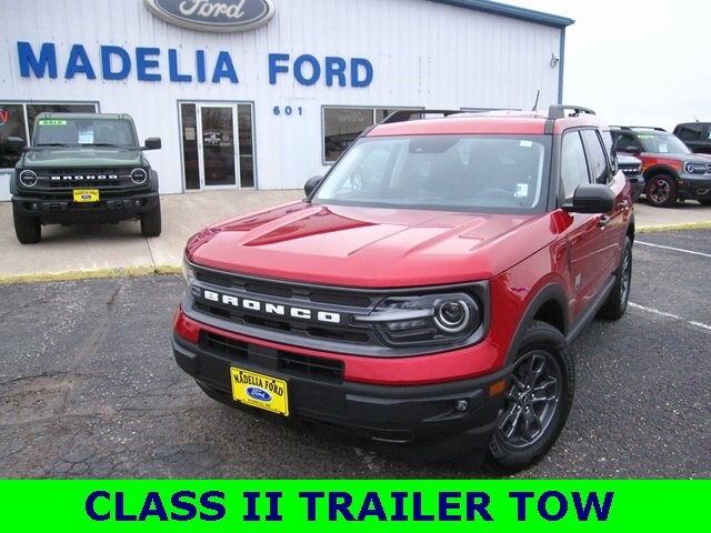 2021 Ford Bronco Sport Big Bend photo 3