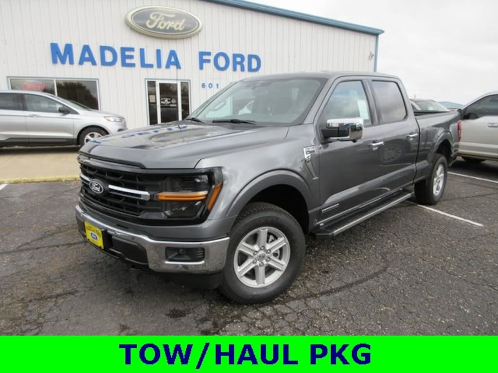 New 2025 Ford F-150 XLT TRUCK