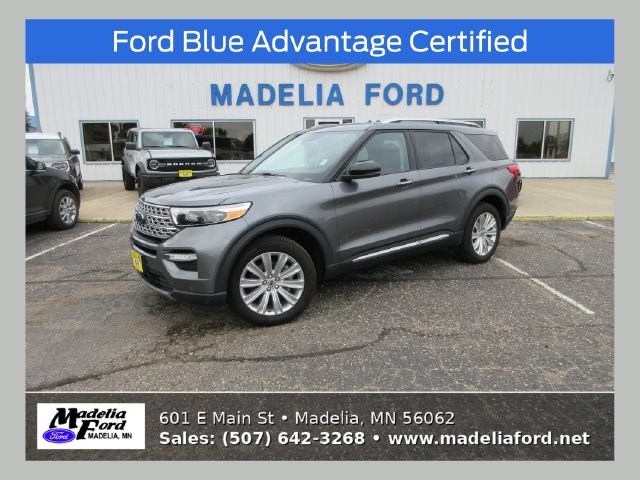 2024 Ford Explorer