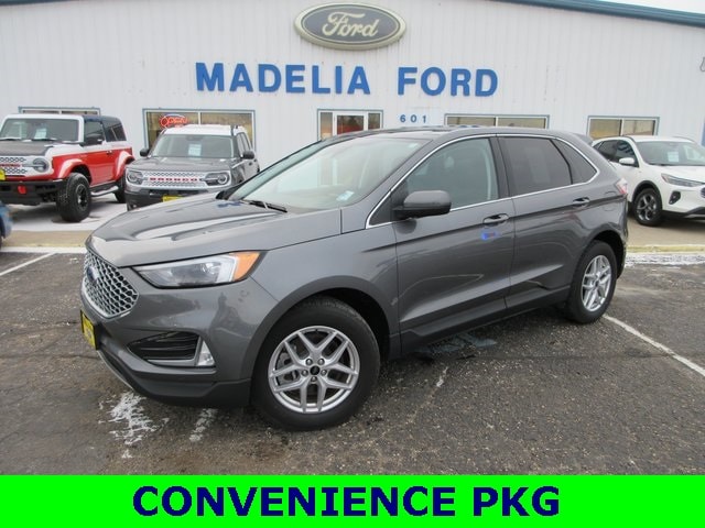 2024 Ford Edge SEL's photo