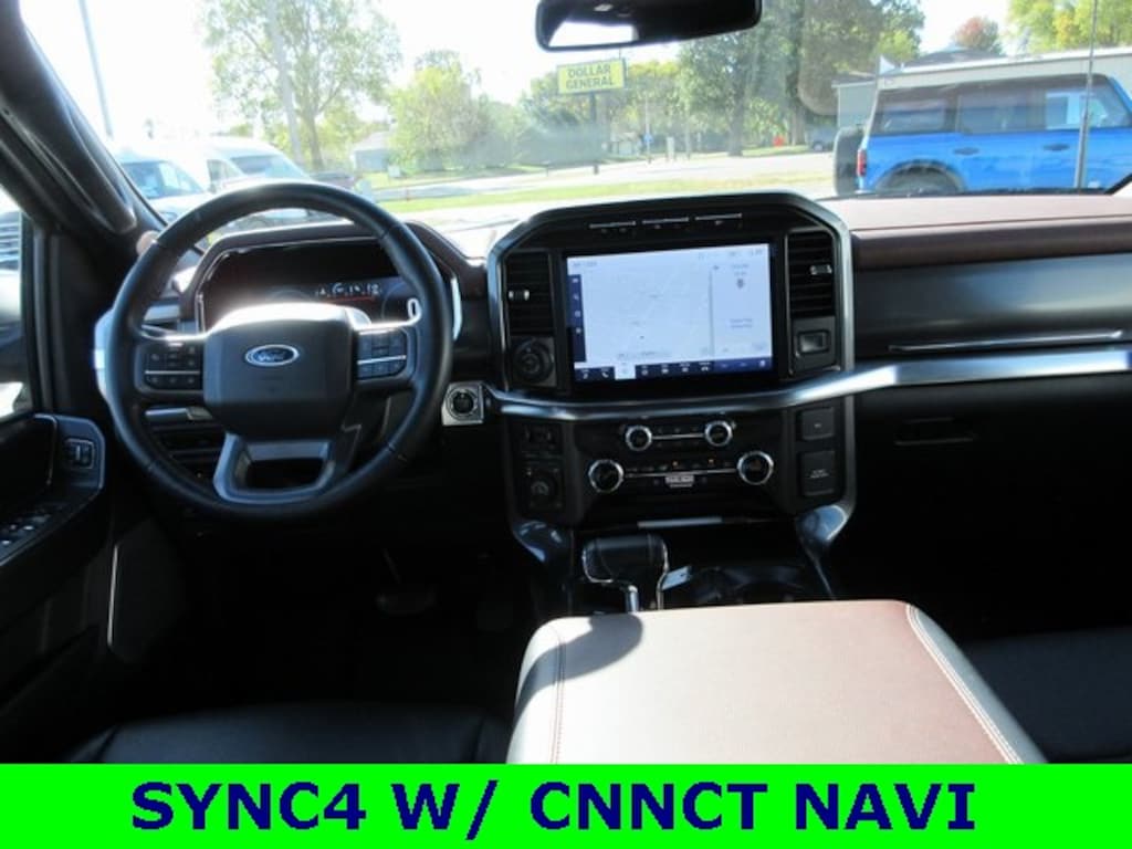 Used 2023 Ford F-150 Lariat Truck