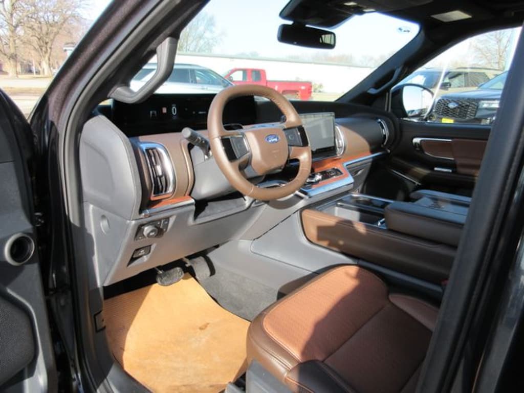 New 2026 Ford Expedition MAX King Ranch SUV