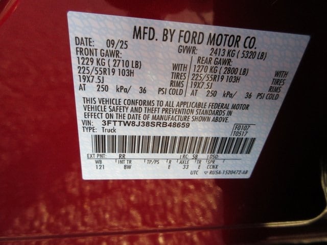 2025 Ford Maverick XLT - Photo 34