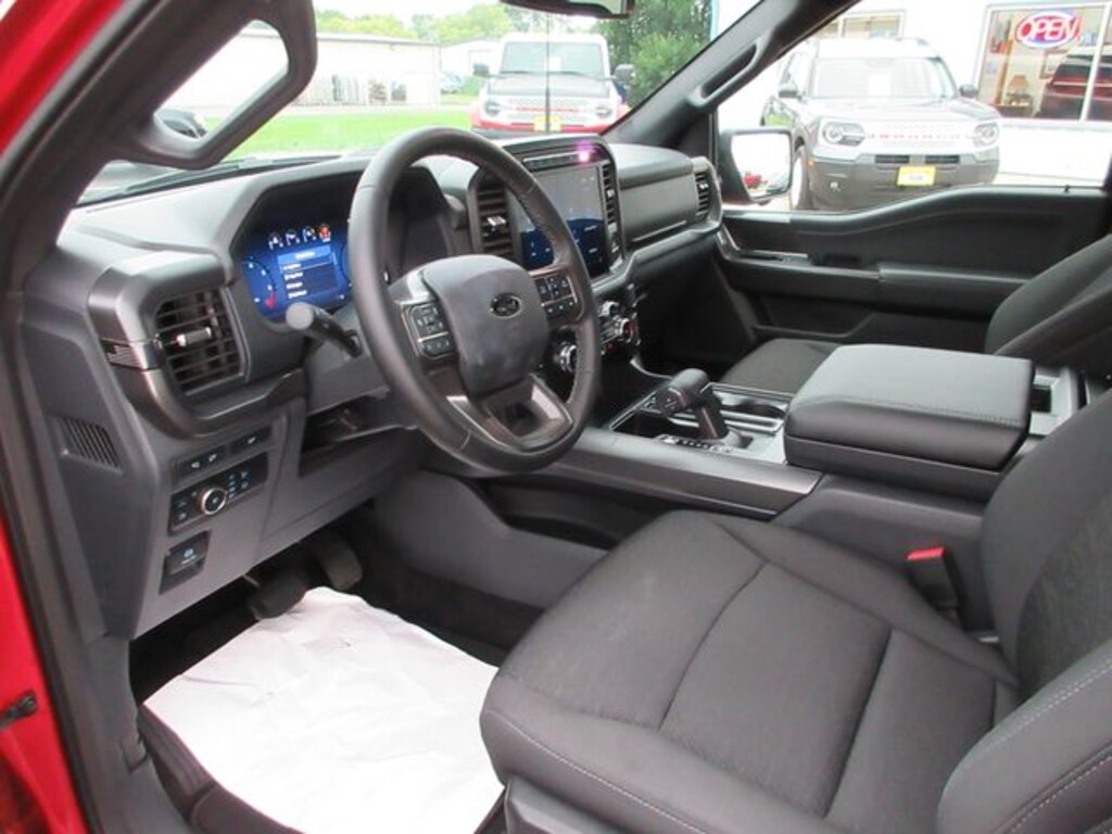Used 2024 Ford F-150 XLT Truck