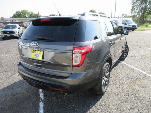 2015 Ford Explorer XLT - Photo 8