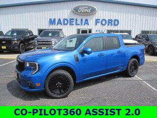 2025 Ford Maverick Lobo TRUCK