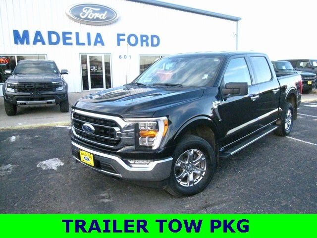 2022 Ford F-150 XLT photo 2