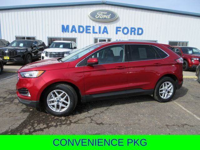 2021 Ford Edge SEL