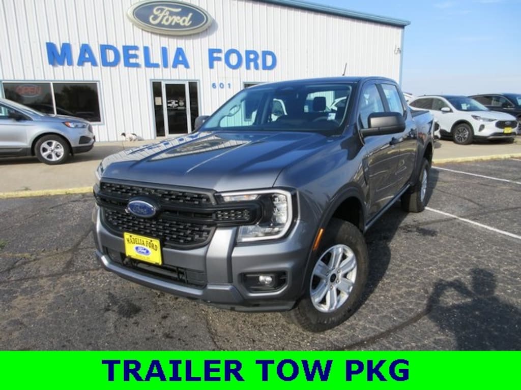 Used 2024 Ford Ranger XL Truck