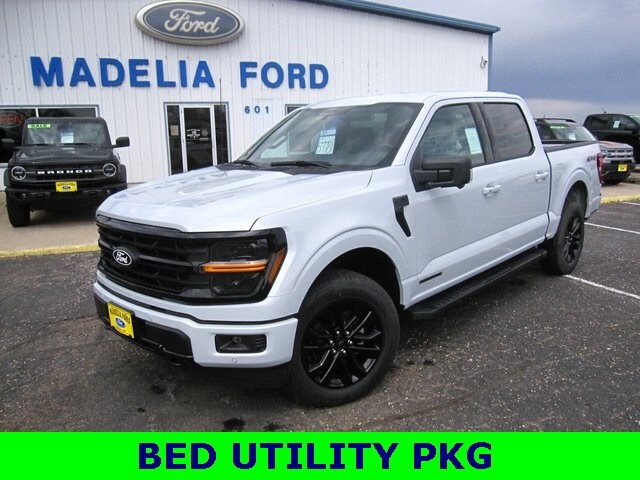 2025 Ford F-150 XLT photo 3
