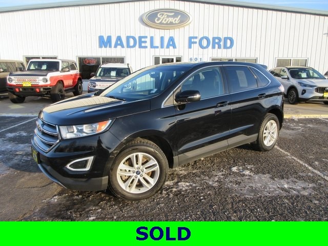 2018 Ford Edge SEL's photo