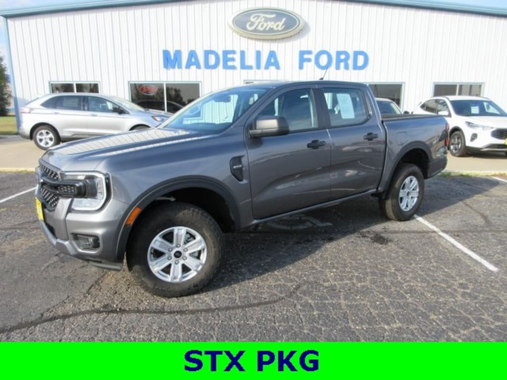 Used 2024 Ford Ranger XL Truck