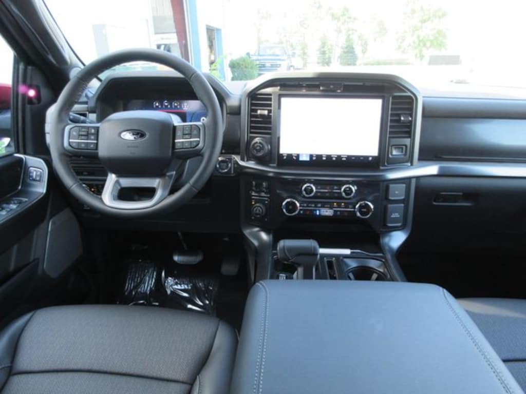 New 2026 Ford F-150 Lariat® TRUCK