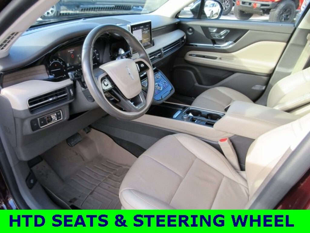 Used 2020 Lincoln Corsair Reserve SUV