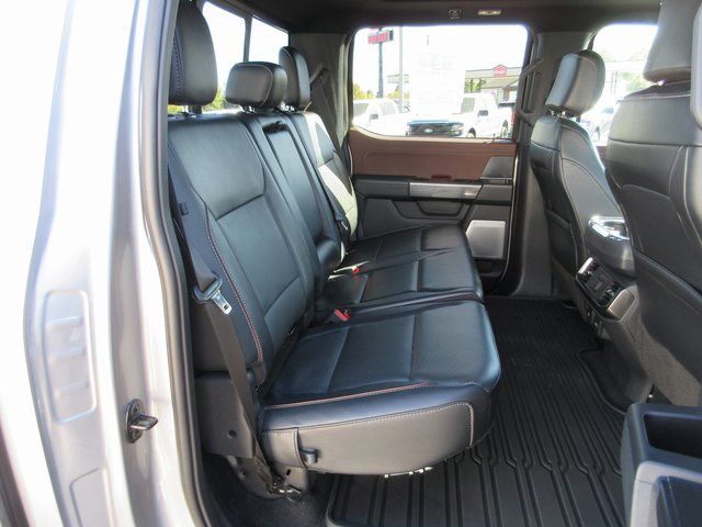2023 Ford F-150 Lariat - Photo 34
