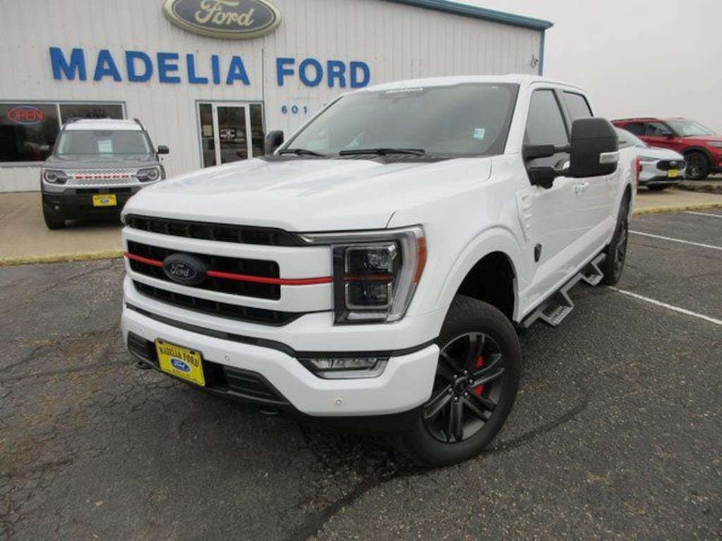 Used 2023 Ford F-150 Lariat Truck
