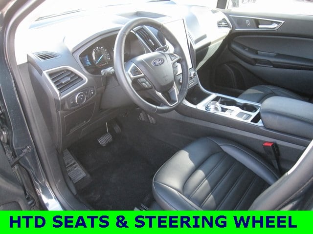 Certified 2022 Ford Edge SEL with VIN 2FMPK4J94NBA89974 for sale in Madelia, Minnesota