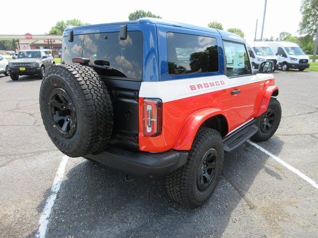 2025 Ford Bronco 2-Door Stroppe - Photo 7