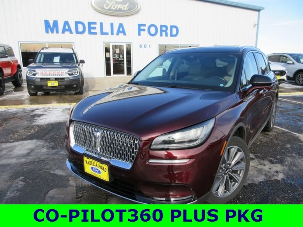 Used 2020 Lincoln Corsair Reserve SUV