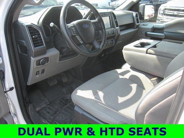 Used 2019 Ford F-150 XLT with VIN 1FTFW1E43KFD14929 for sale in Madelia, Minnesota