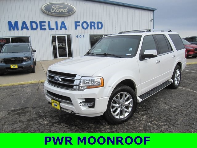 2016 Ford Expedition Limited photo 3