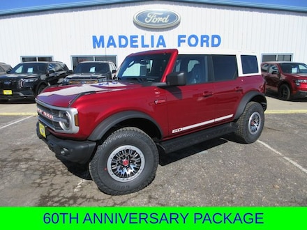 2026 Ford Bronco Outer Banks SUV