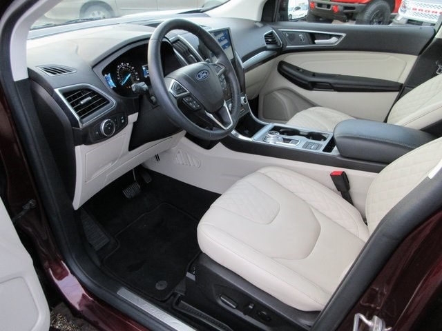 Used 2024 Ford Edge Titanium with VIN 2FMPK4K94RBA35806 for sale in Madelia, Minnesota