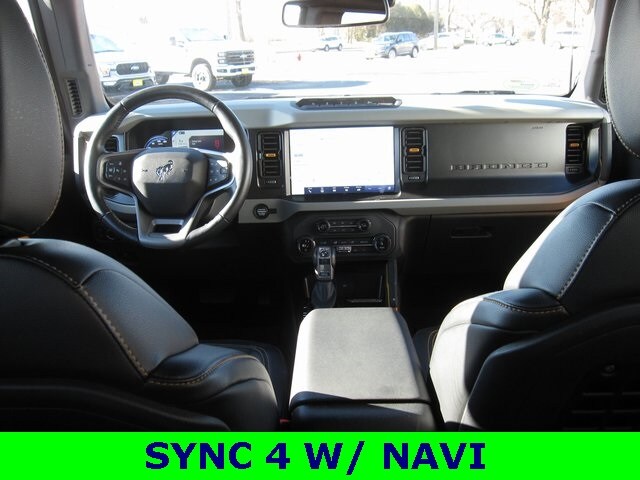 2022 Ford Bronco Badlands photo 4