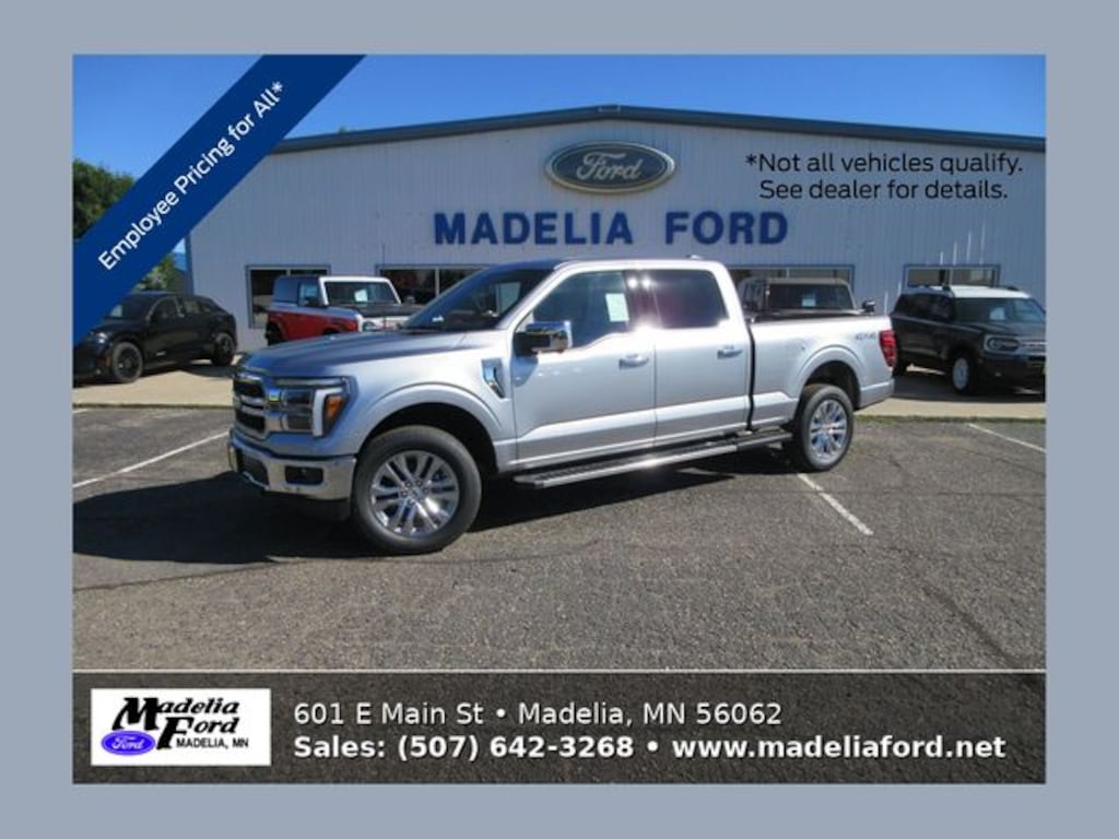 New 2026 Ford F-150 Lariat® TRUCK
