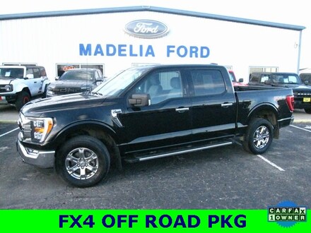 2022 Ford F-150 XLT Truck