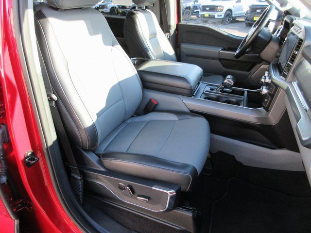 2021 Ford F-150 Lariat - Photo 36