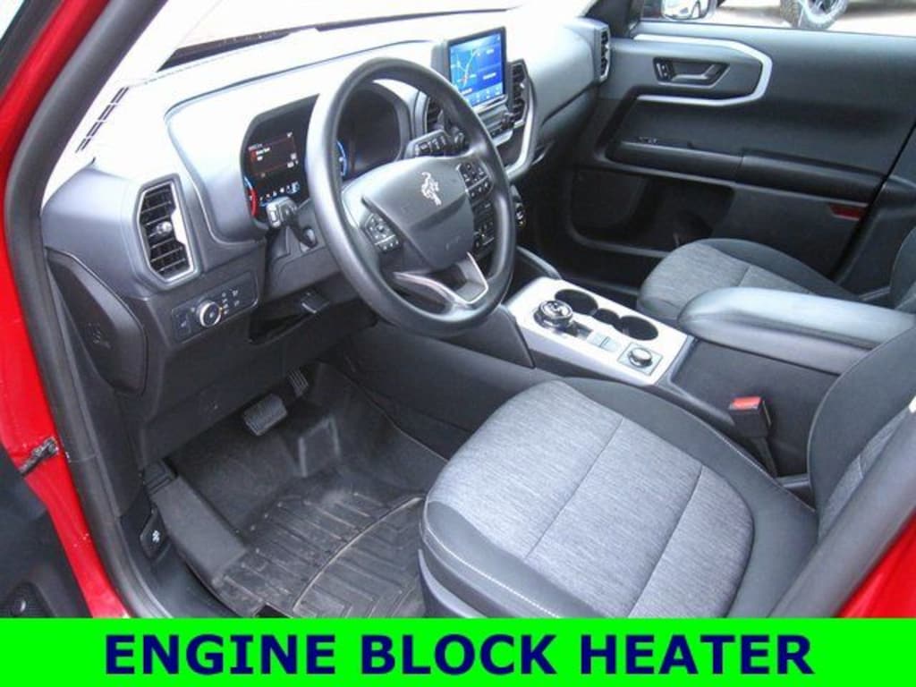 Used 2021 Ford Bronco Sport Big Bend SUV