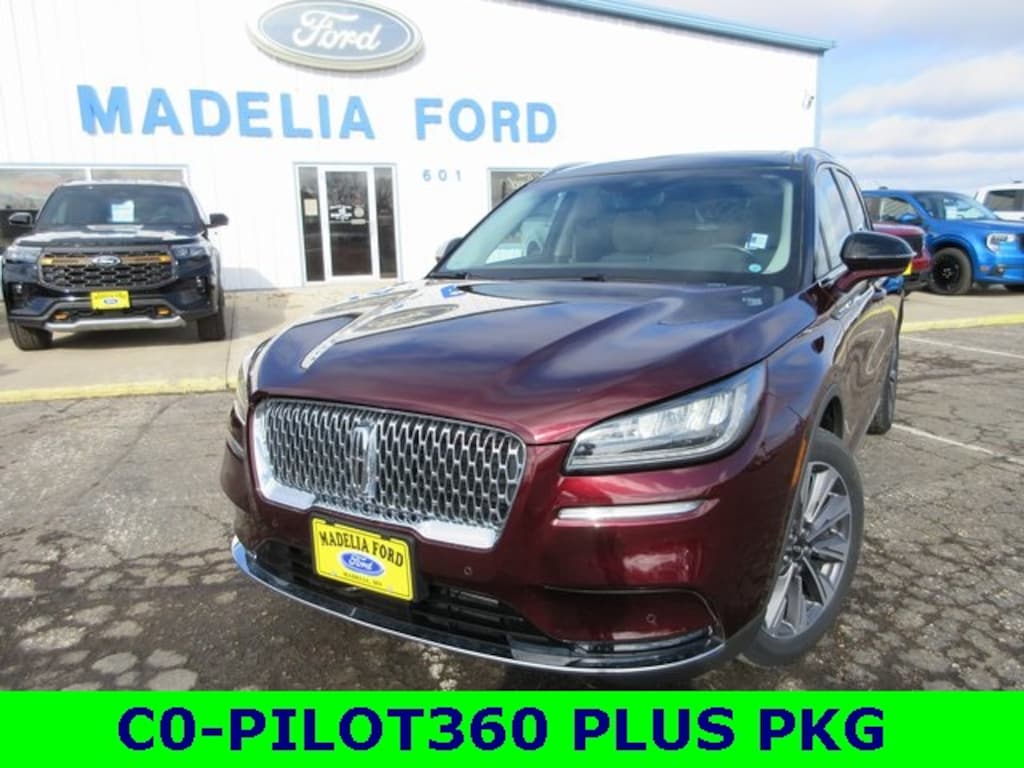 Used 2020 Lincoln Corsair Reserve SUV