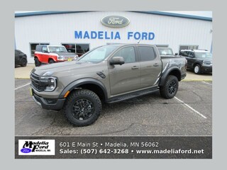 2026 Ford Ranger Raptor&reg; TRUCK