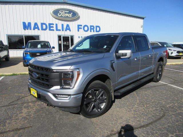 2023 Ford F-150 Lariat - Photo 4