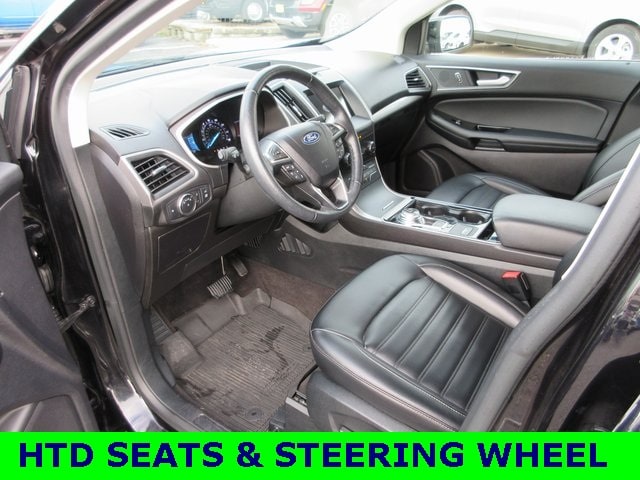 Used 2020 Ford Edge SEL with VIN 2FMPK4J90LBB08517 for sale in Madelia, Minnesota