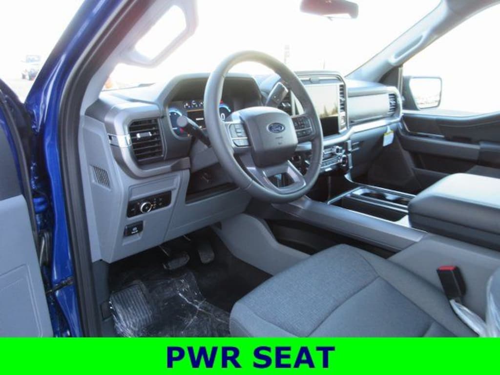 New 2026 Ford F-150 XLT TRUCK