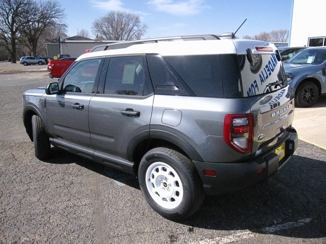 2025 Ford Bronco Sport Heritage - Photo 7