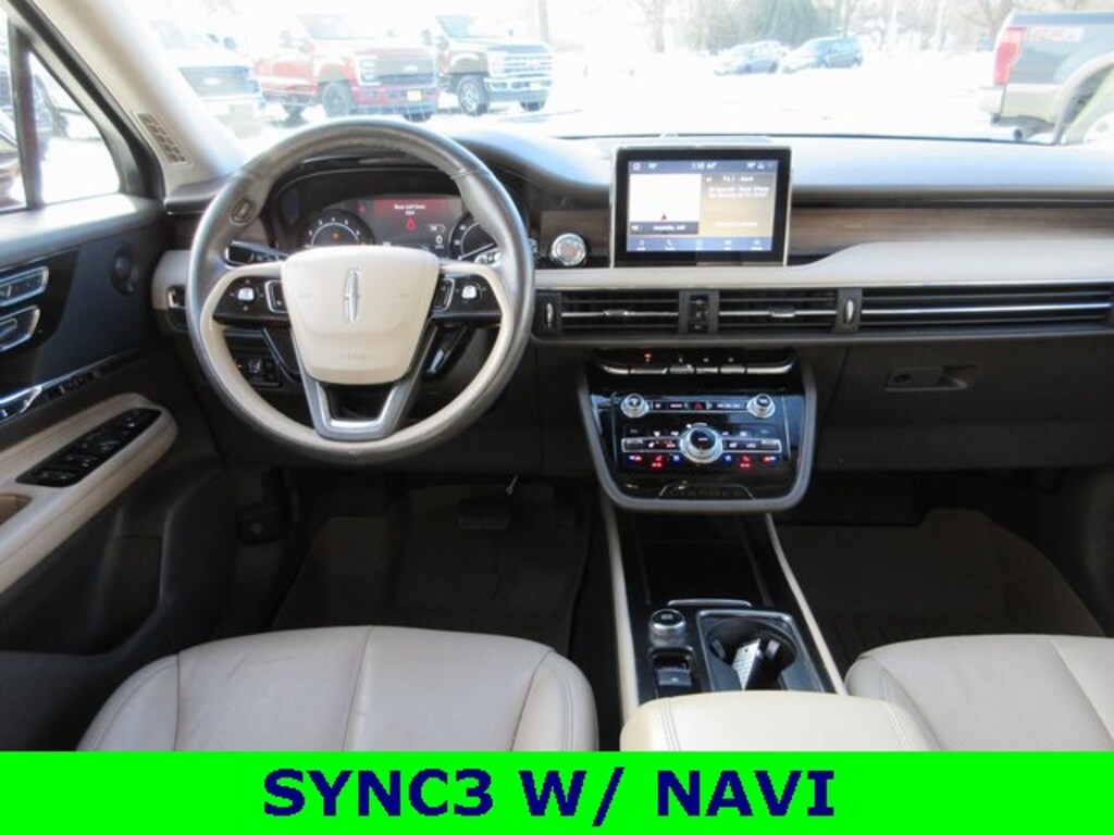 Used 2020 Lincoln Corsair Reserve SUV